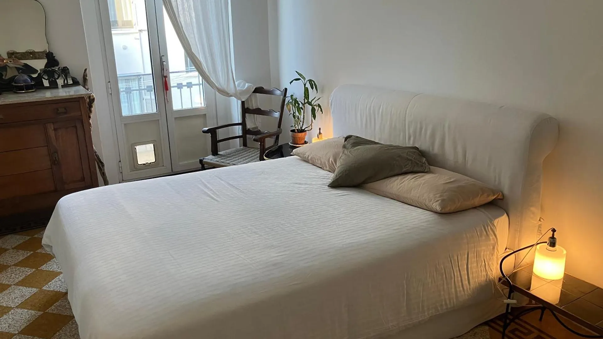 밀라노 Niyang 아파트