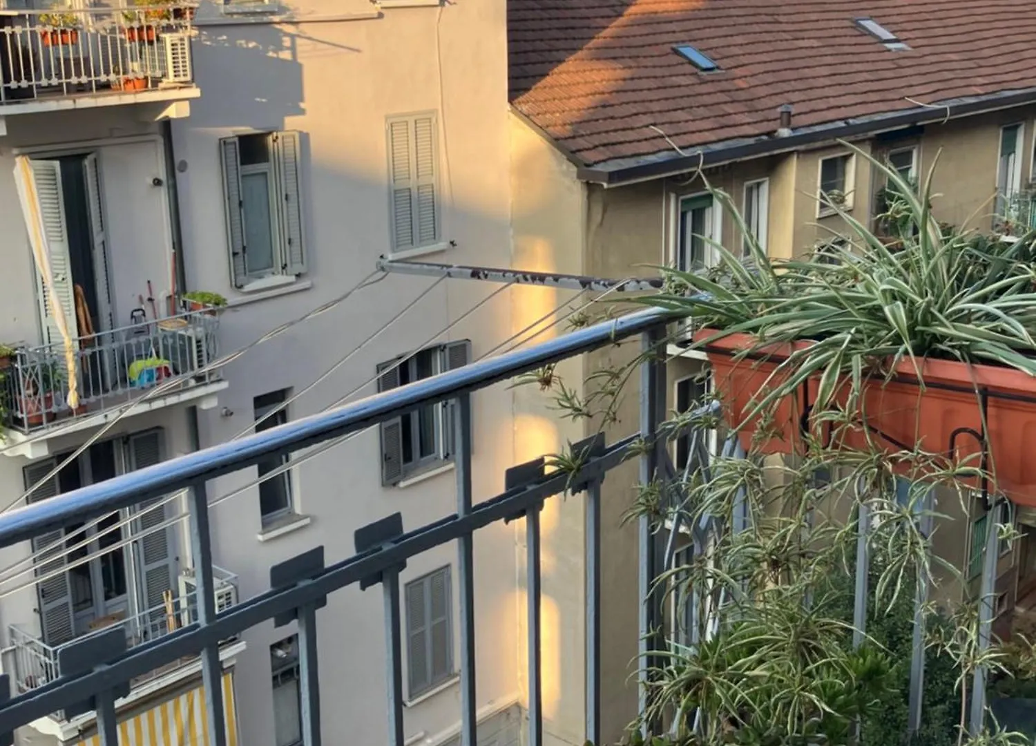 Niyang Lejlighed Milano