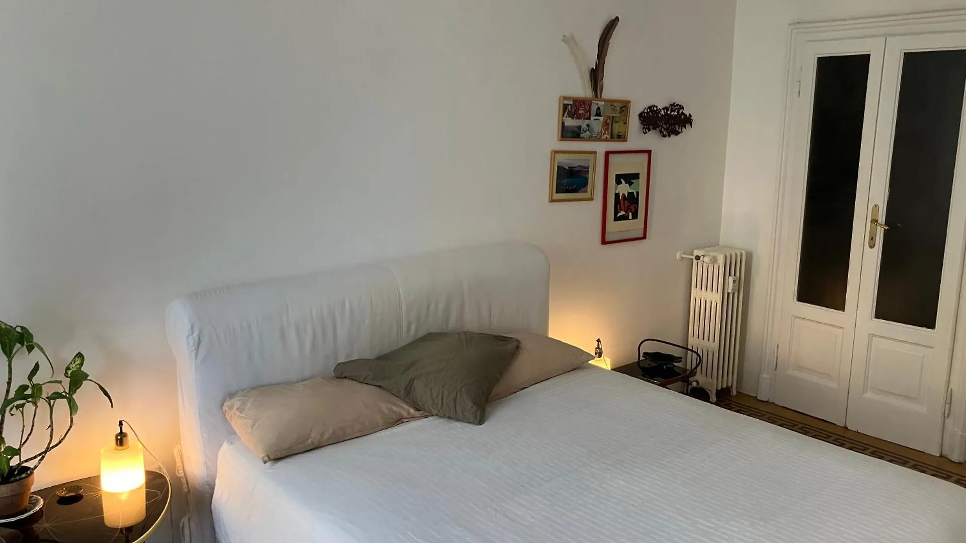 Privat bolig Niyang Lejlighed Milano Italien