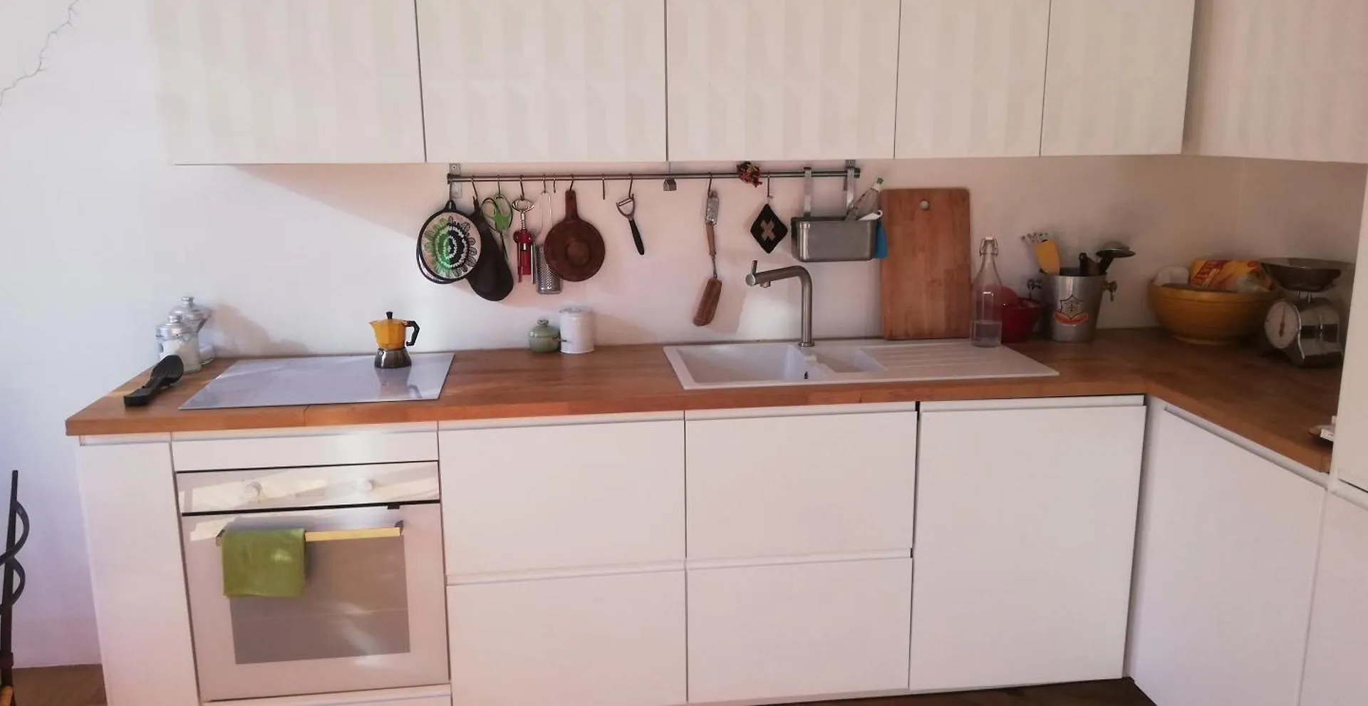 Niyang Apartman Milánó Olaszország