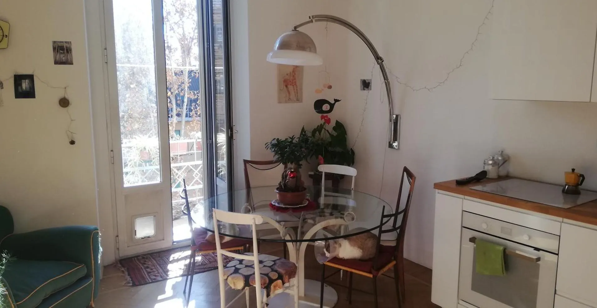 Niyang Apartman Milánó Homestay szállás