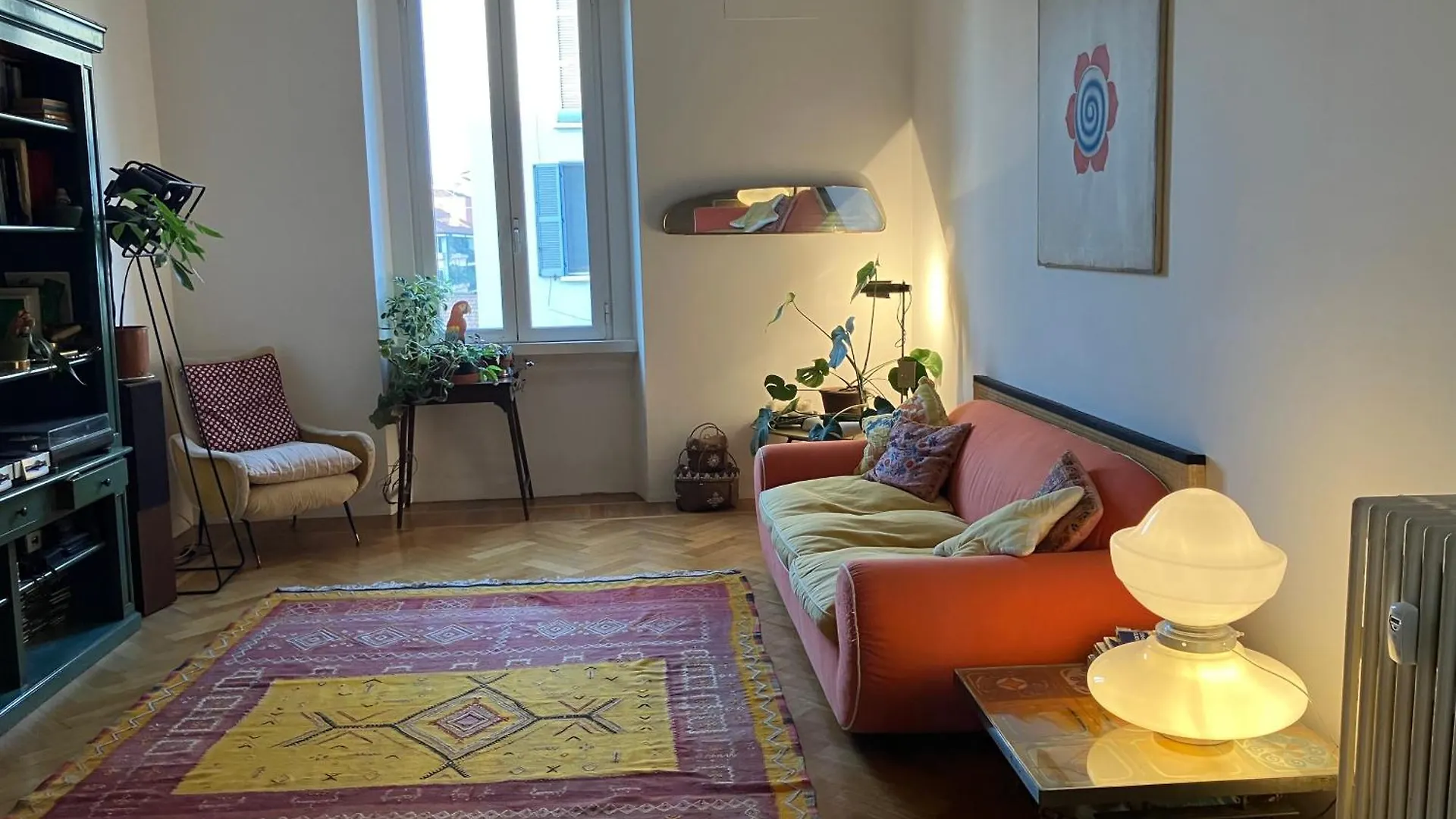 Niyang Apartman Milánó Homestay szállás